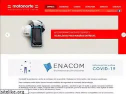 Sites similar to motonorte.com.ar