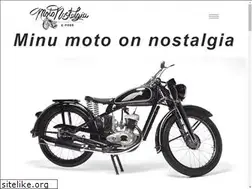 Sites similar to motonostalgia.com
