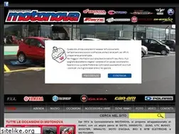 Sites similar to motonova.it
