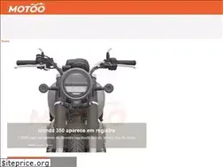 Sites similar to motoo.com.br
