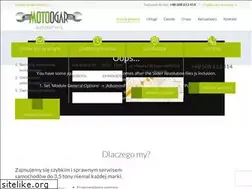 Sites similar to motoogar.pl