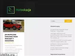 Sites similar to motookazja.pl