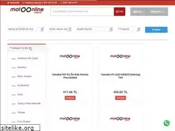 Sites similar to motoonline.com.tr