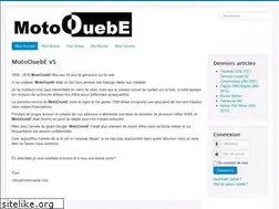 Sites similar to motoouebe.com