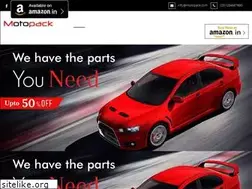 Sites similar to motopack.co.in