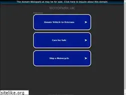 Sites similar to motopark.uk