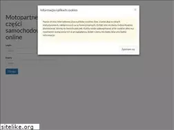Sites similar to motopartner.pl