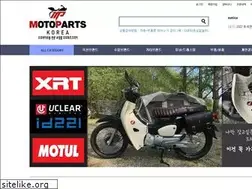 Sites similar to motoparts.co.kr
