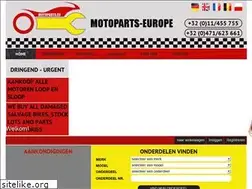 Sites similar to motoparts.eu