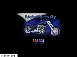 Sites similar to motoparts.fi