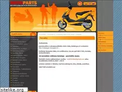 Sites similar to motoparts.lt