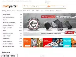 Sites similar to motoparts24.pl