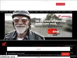 Sites similar to motopartshonda.com.br