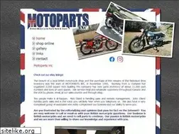 Sites similar to motopartsinc.com