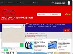 Sites similar to motopartspk.com