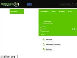 Sites similar to motopasionstore.com