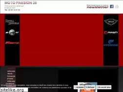 Sites similar to motopassion35.com