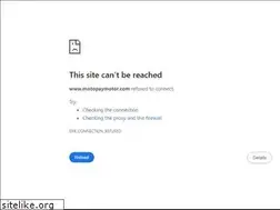 Sites similar to motopaymotor.com