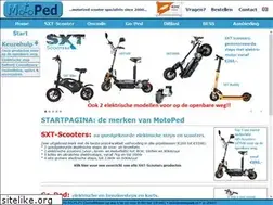 Sites similar to motoped.nl