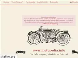 Sites similar to motopedia-online.info