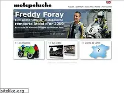 Sites similar to motopeluche.com