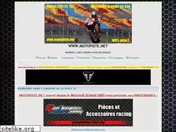 Sites similar to motopiste.net