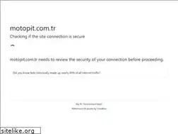 Sites similar to motopit.com.tr