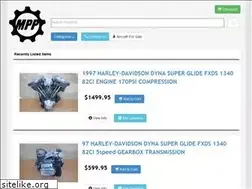 Sites similar to motoplaneparts.com