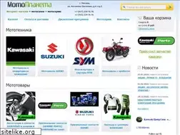 Sites similar to motoplaneta.ru