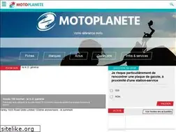 Sites similar to motoplanete.com