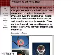 Sites similar to motoplatrepair.tripod.com