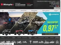 Sites similar to motoplexmirabel.ca