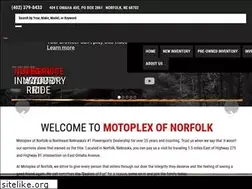 Sites similar to motoplexofnorfolk.com