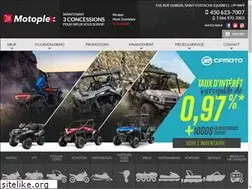 Sites similar to motoplexsteustache.ca