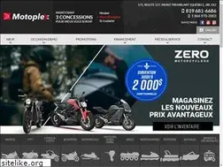 Sites similar to motoplextremblant.ca