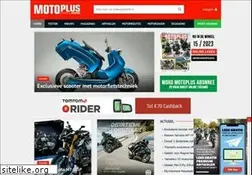 Sites similar to motoplus.nl