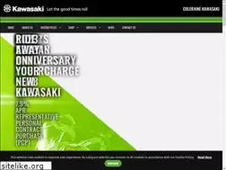 Sites similar to motopluskawasaki.com