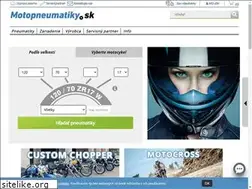 Sites similar to motopneumatiky.sk