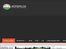 Sites similar to motopodhale.info