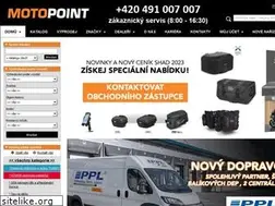 Sites similar to motopoint.cz