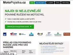 Sites similar to motopojistka.cz
