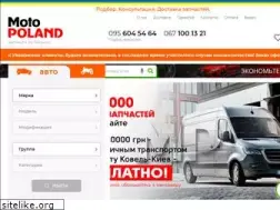 Sites similar to motopoland.com.ua