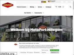 Sites similar to motoporthillegom.nl