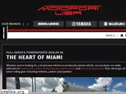Sites similar to motoportusa.com