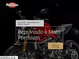 Sites similar to motopremium.com.br
