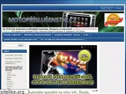 Sites similar to motoprislusenstvi.cz