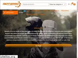 Sites similar to motopro.cl