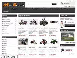 Sites similar to motopro.cz