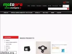 Sites similar to motopro.it