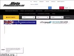 Sites similar to motoproducts.com.au